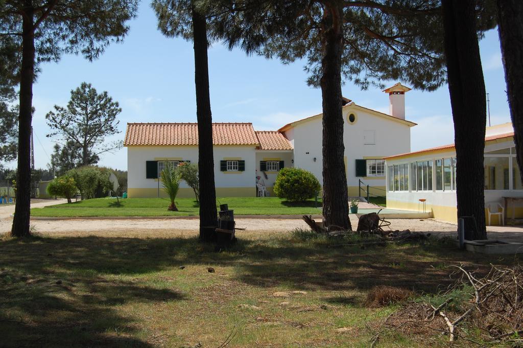 Quinta Da Fonte De Grandola Hostal Exterior foto