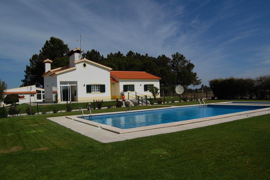 Quinta Da Fonte De Grandola Hostal Exterior foto